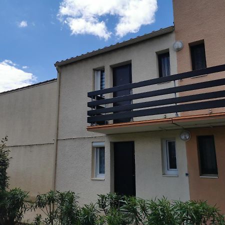 Ferienwohnung Les Estivales Cap D'Agde Exterior foto
