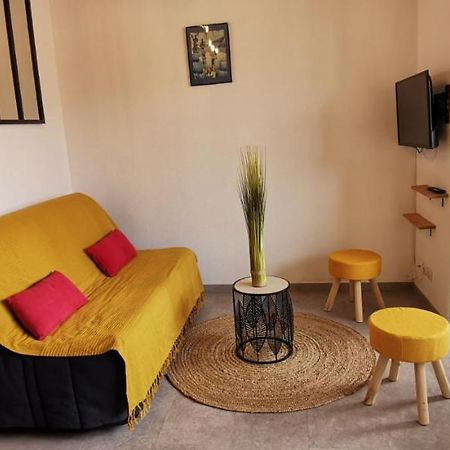 Ferienwohnung Les Estivales Cap D'Agde Exterior foto