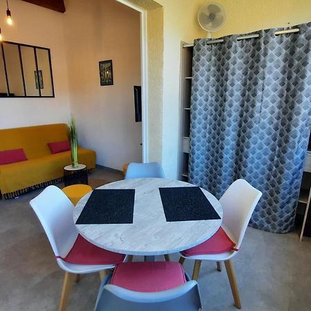 Ferienwohnung Les Estivales Cap D'Agde Exterior foto
