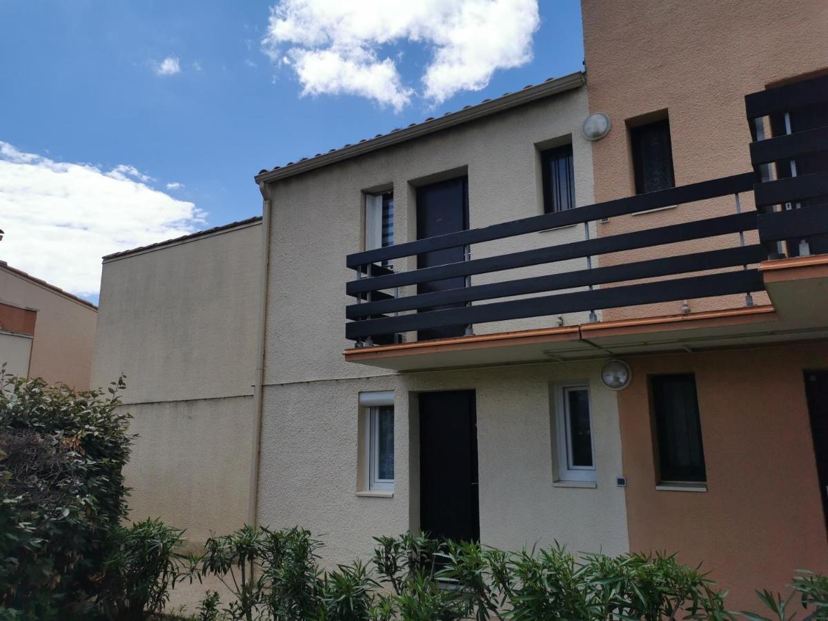 Ferienwohnung Les Estivales Cap D'Agde Exterior foto