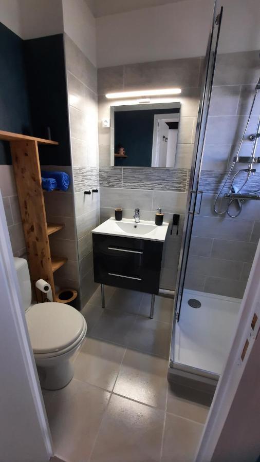 Ferienwohnung Les Estivales Cap D'Agde Exterior foto