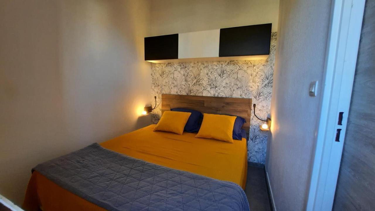 Ferienwohnung Les Estivales Cap D'Agde Exterior foto