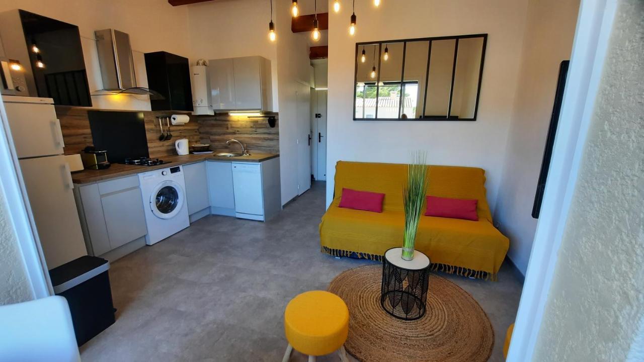 Ferienwohnung Les Estivales Cap D'Agde Exterior foto